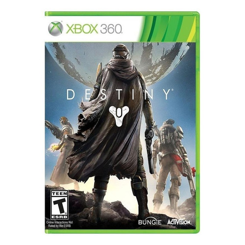 Destiny Standard Edition Activision Xbox 360 Físico
